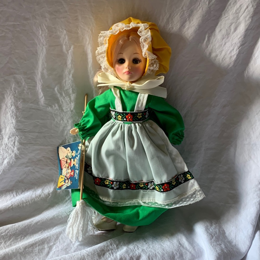 Mother Hubbard Doll